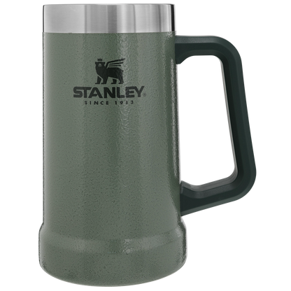 Adventure Big Grip Beer Stein | 24 OZ - Stanley Create - ELCL