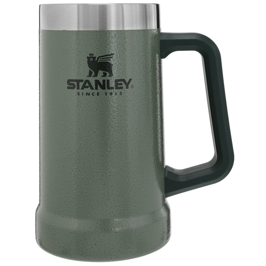 Adventure Big Grip Beer Stein | 24 OZ - Stanley Create - ELCL