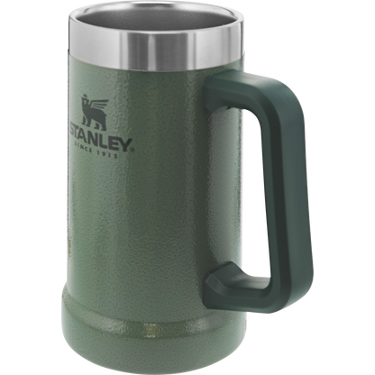Adventure Big Grip Beer Stein | 24 OZ - Stanley Create - 3CPM