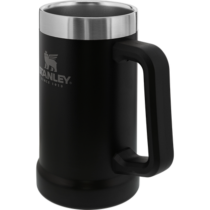 Adventure Big Grip Beer Stein | 24 OZ - Stanley Create - ELCL