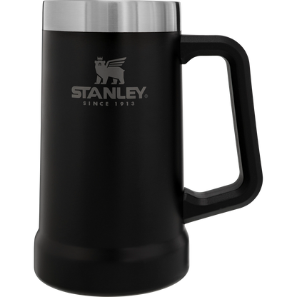 Adventure Big Grip Beer Stein | 24 OZ - Stanley Create - ELCL