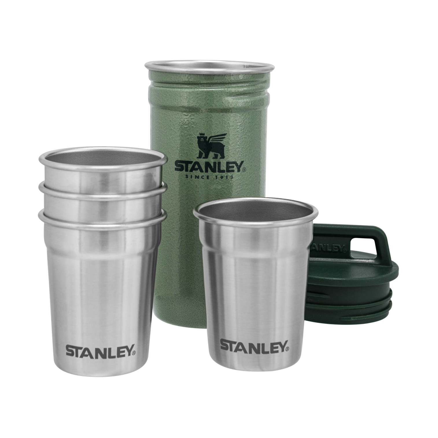 Adventure Nesting Shot Glass Set - 9EP8