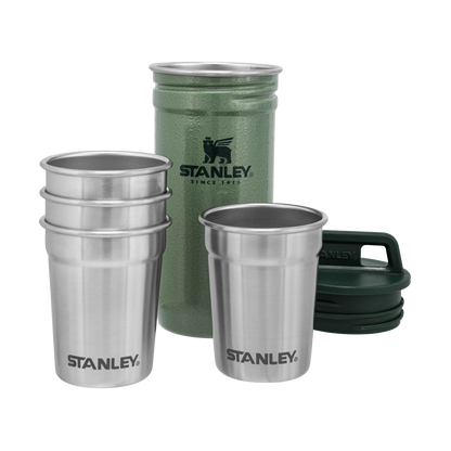 Adventure Nesting Shot Glass Set - 9EP8