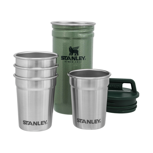 Adventure Nesting Shot Glass Set - 9EP8