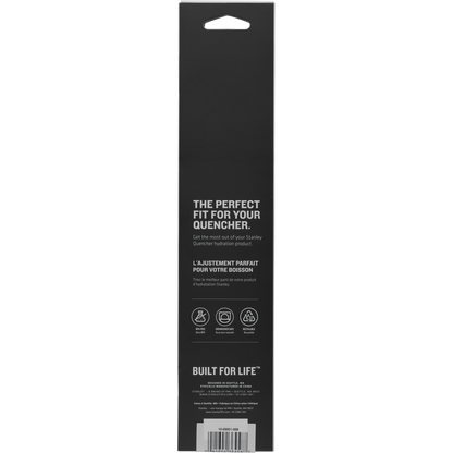Adventure Quencher Travel Tumbler Straws | 30 OZ | 4-Pack - RP89