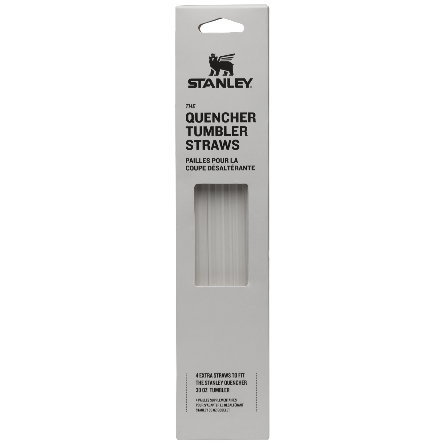 Adventure Quencher Travel Tumbler Straws | 30 OZ | 4-Pack - RP89