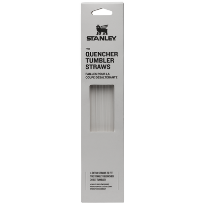 Adventure Quencher Travel Tumbler Straws | 30 OZ | 4-Pack - RP89