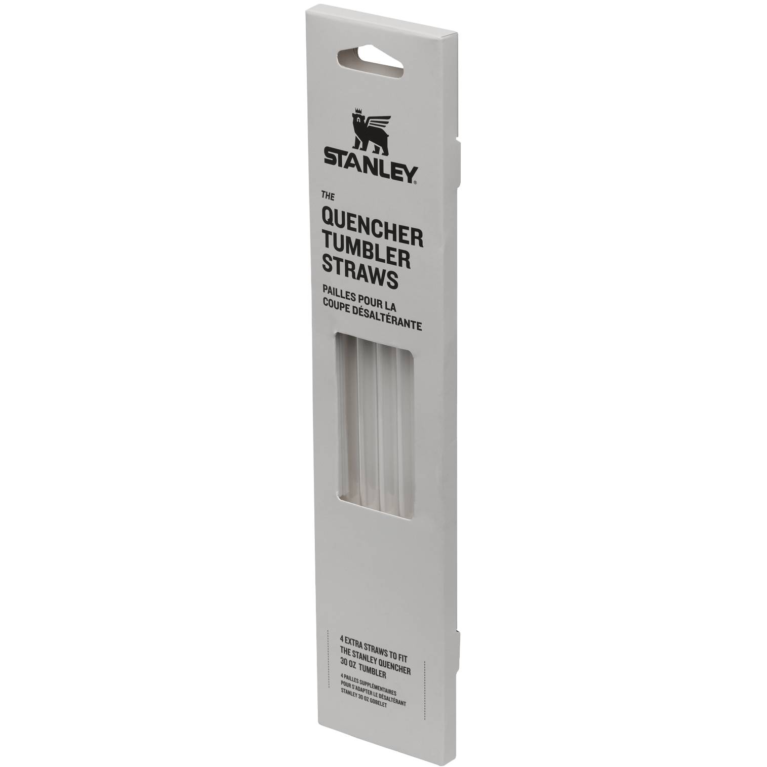 Adventure Quencher Travel Tumbler Straws | 30 OZ | 4-Pack - RP89