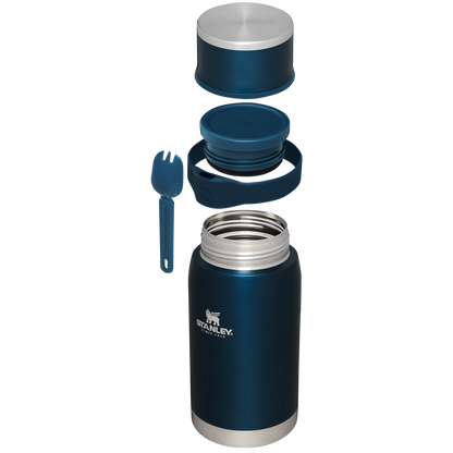 Adventure To-Go Food Jar + Spork | 36 OZ - QSMX