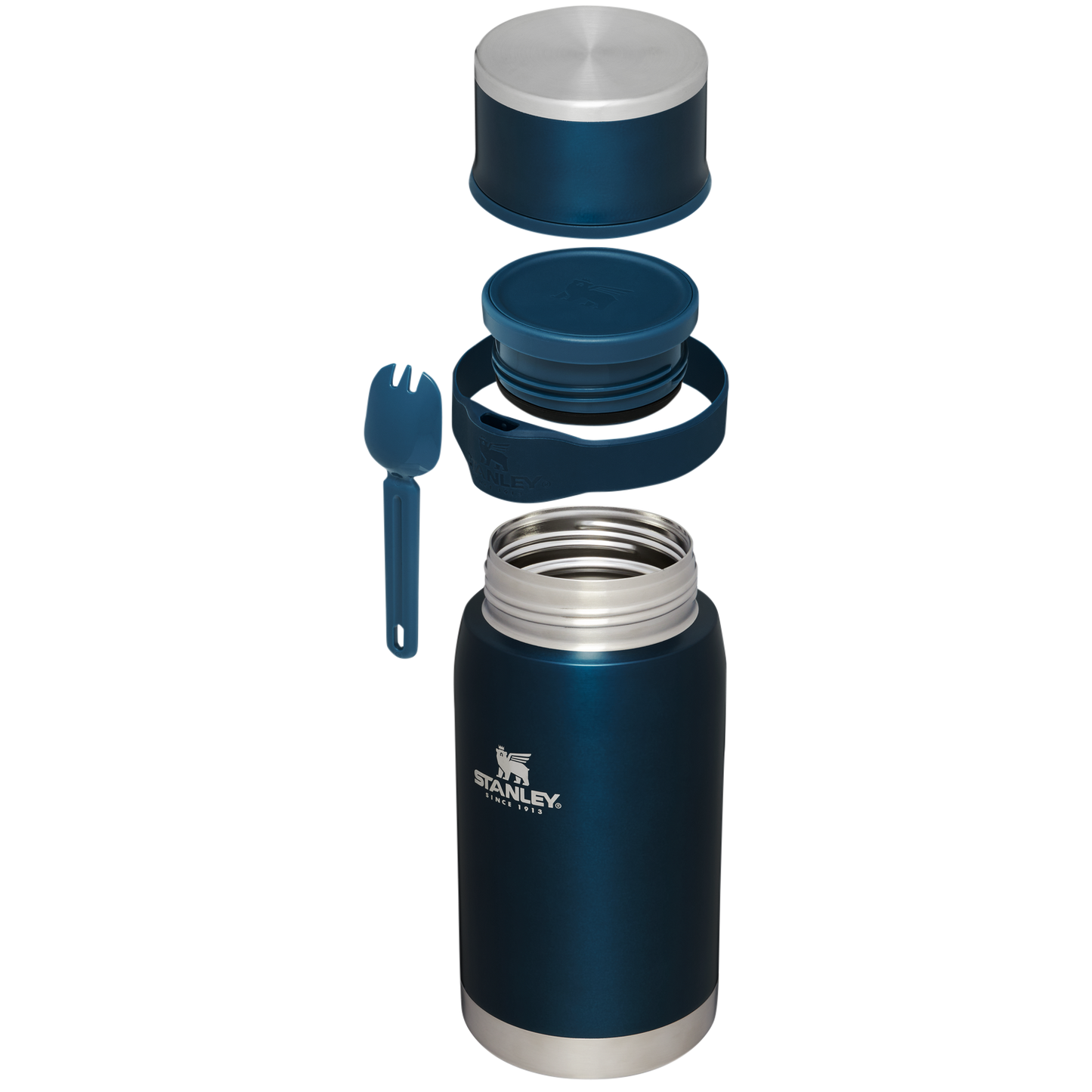 Adventure To-Go Food Jar + Spork | 36 OZ - 5OQL