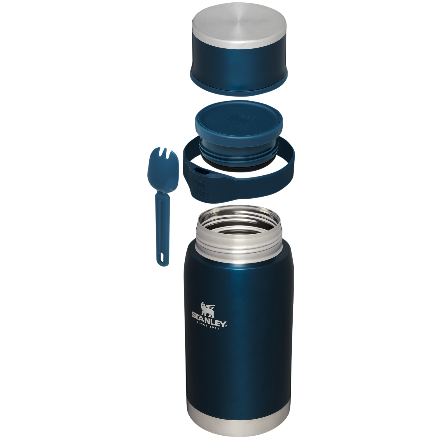 Adventure To-Go Food Jar + Spork | 36 OZ - 5OQL