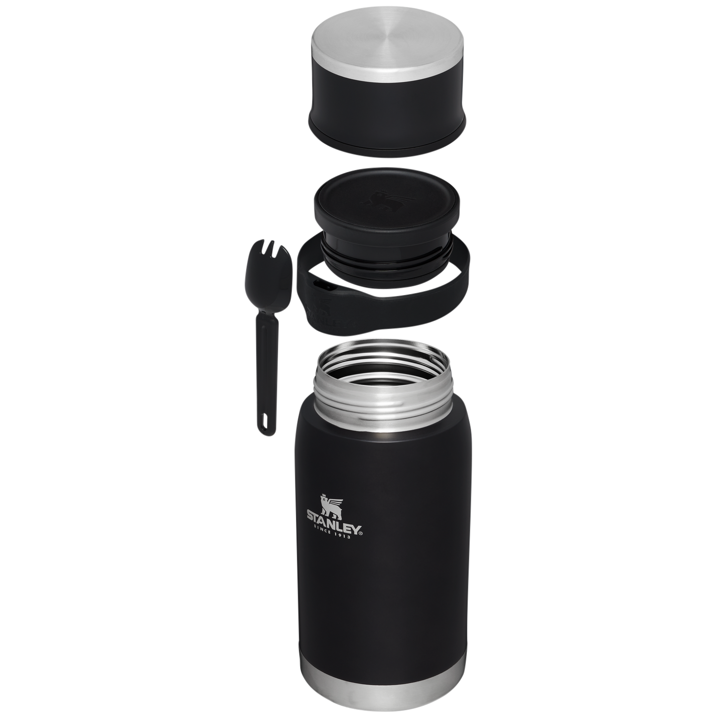 Adventure To-Go Food Jar + Spork | 36 OZ - 5OQL