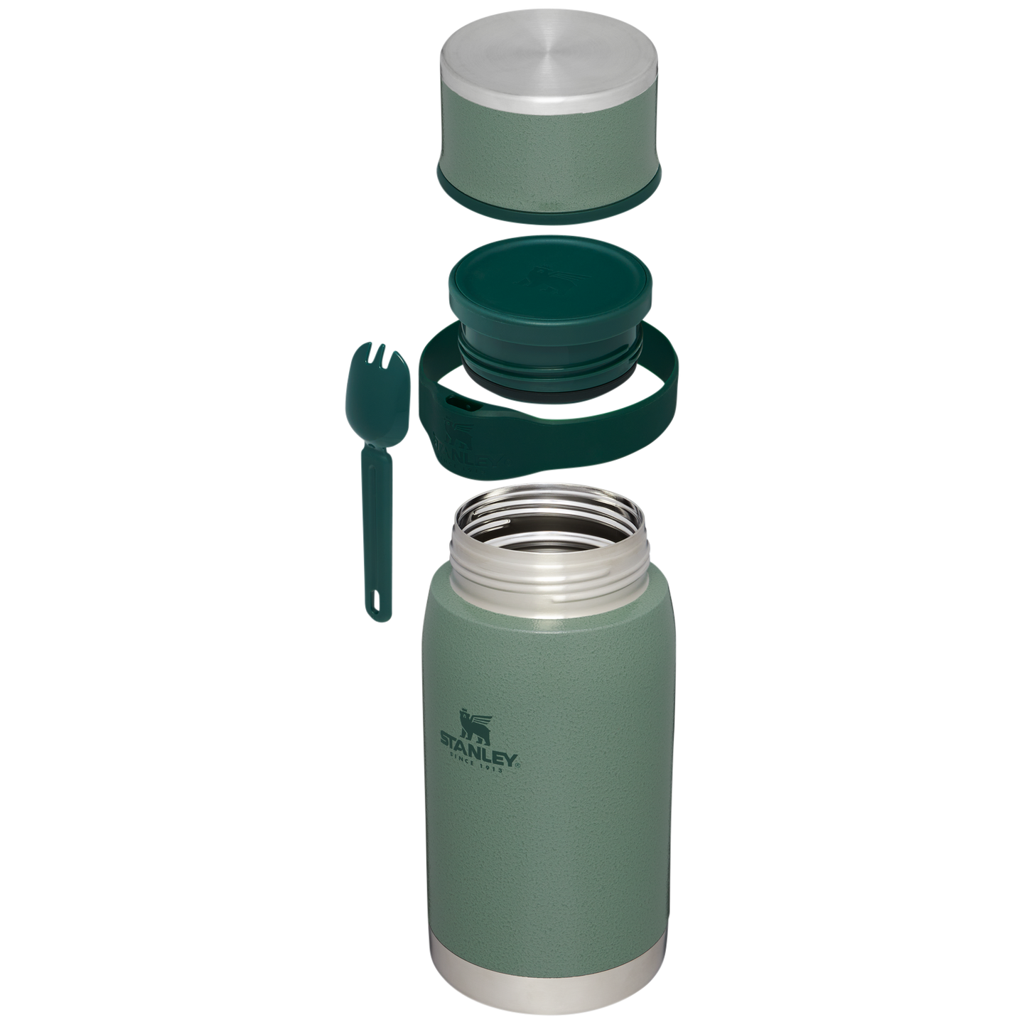 Adventure To-Go Food Jar + Spork | 36 OZ - 5OQL