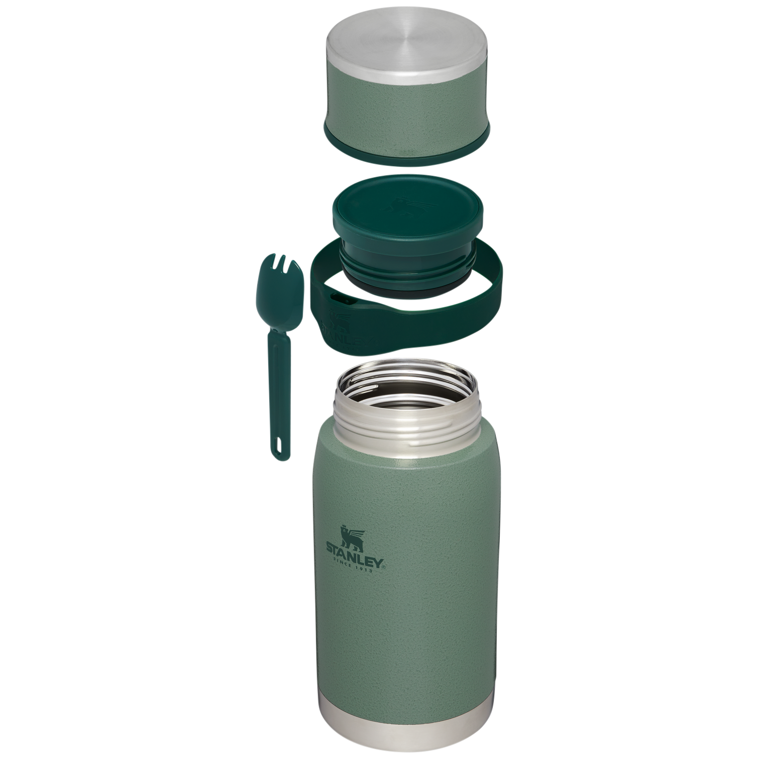 Adventure To-Go Food Jar + Spork | 36 OZ - 5OQL