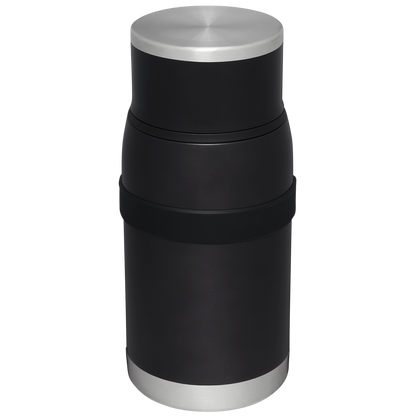 Adventure To-Go Food Jar + Spork | 36 OZ - QSMX