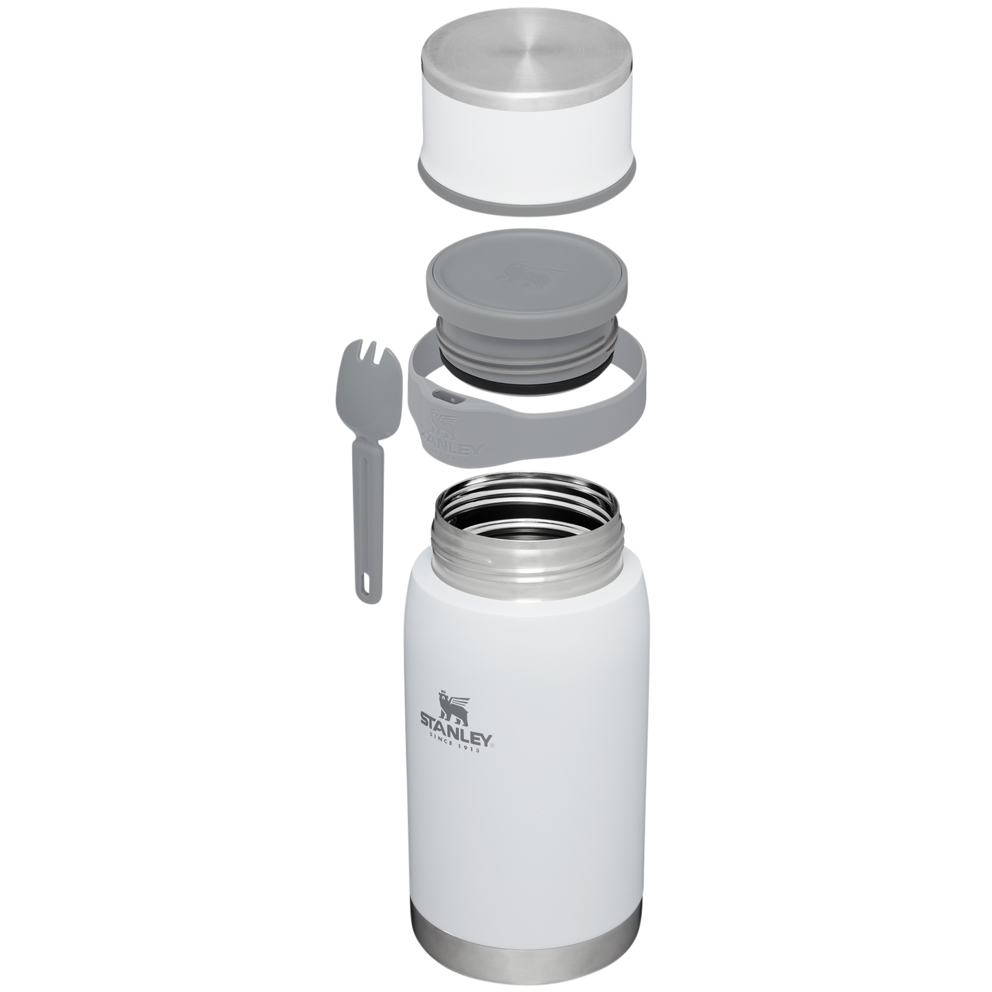 Adventure To-Go Food Jar + Spork | 36 OZ - 5OQL