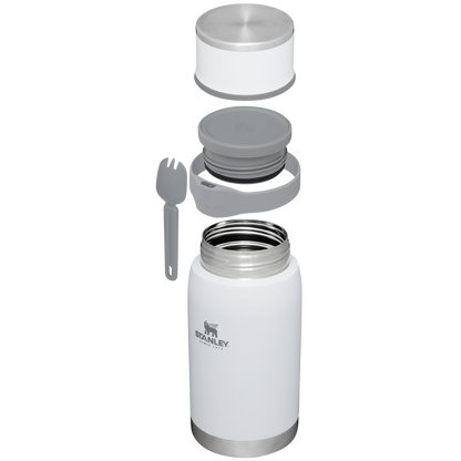 Adventure To-Go Food Jar + Spork | 36 OZ - 5OQL