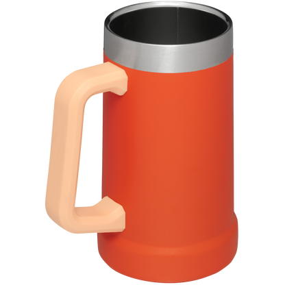 Adventure Big Grip Beer Stein | 24 OZ - RQKW
