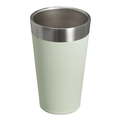 Adventure Stacking Beer Pint | 16 OZ - QRQH