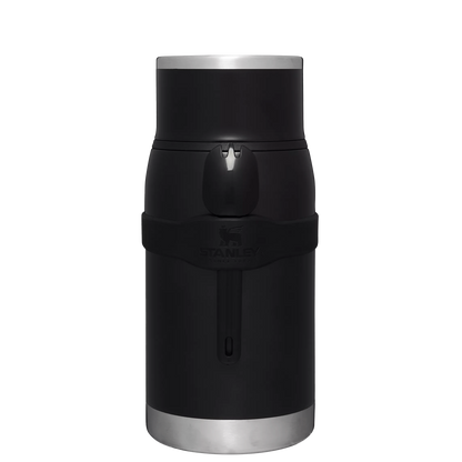Adventure To-Go Food Jar + Spork | 36 OZ - QSMX