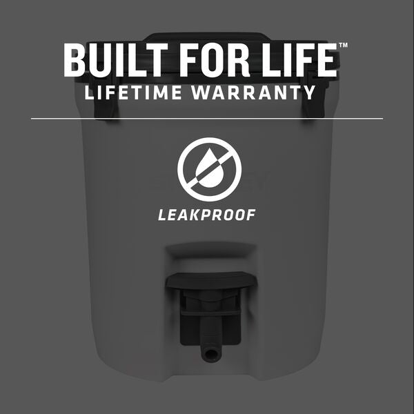 Adventure Fast Flow Water Jug 2G - 8X0T