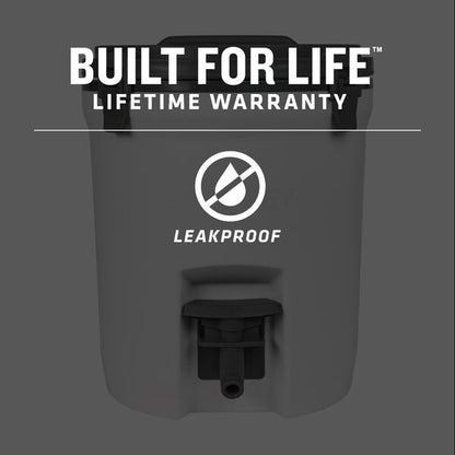 Adventure Fast Flow Water Jug 2G - 5F7S