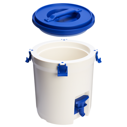 Adventure Fast Flow Water Jug 2G - 8X0T