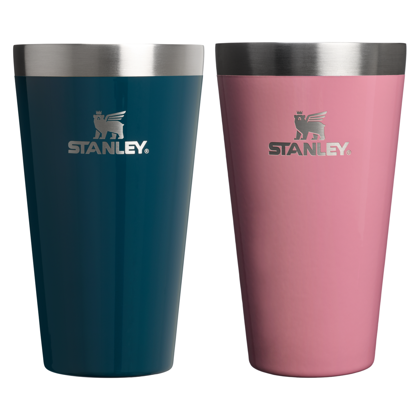 Adventure Stacking Beer Pint | 16 OZ - QRQH