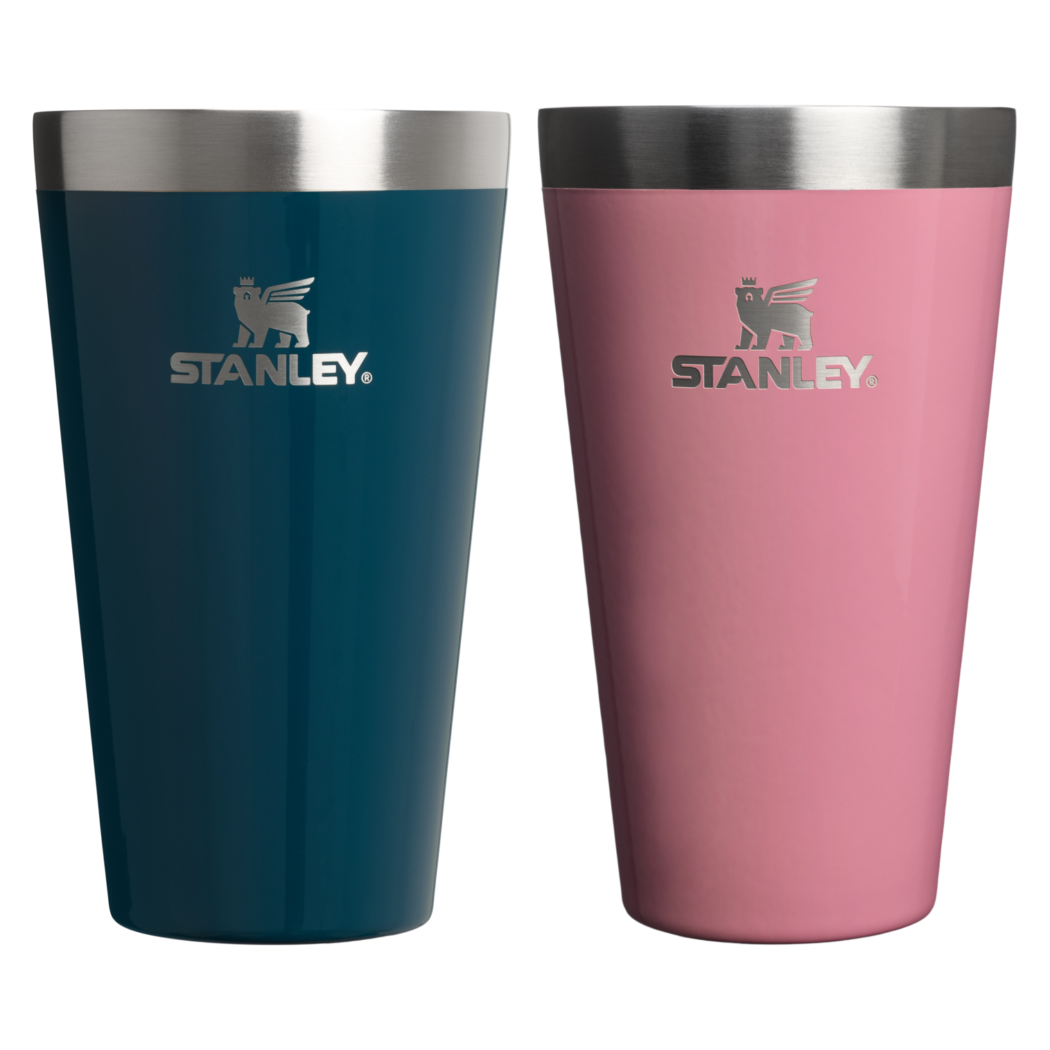 Adventure Stacking Beer Pint | 16 OZ - QRQH