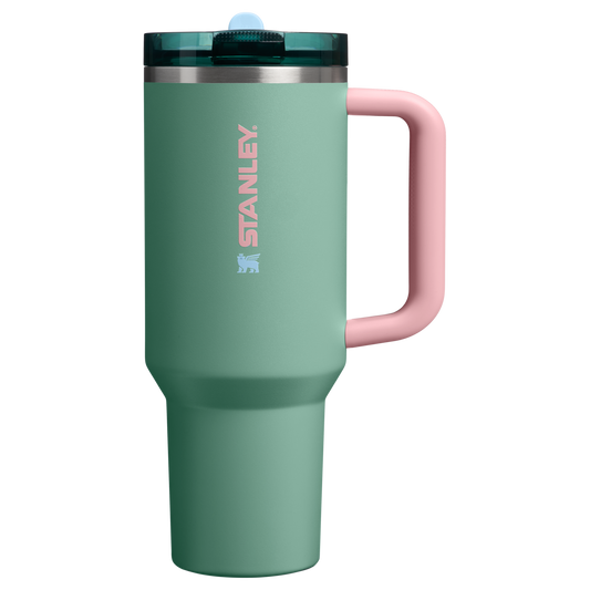 Stanley 1913 x Antonela Quencher ProTour Flip Straw Tumbler | 40 OZ