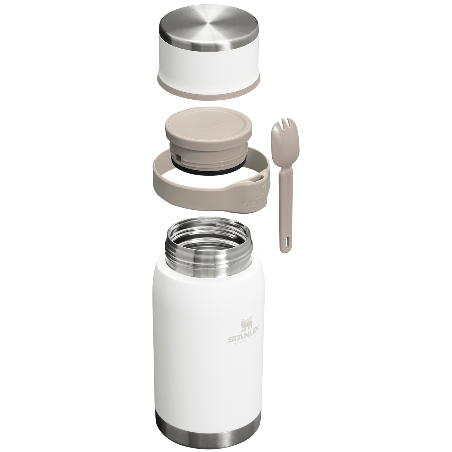 Adventure To-Go Food Jar + Spork | 36 OZ - 5OQL