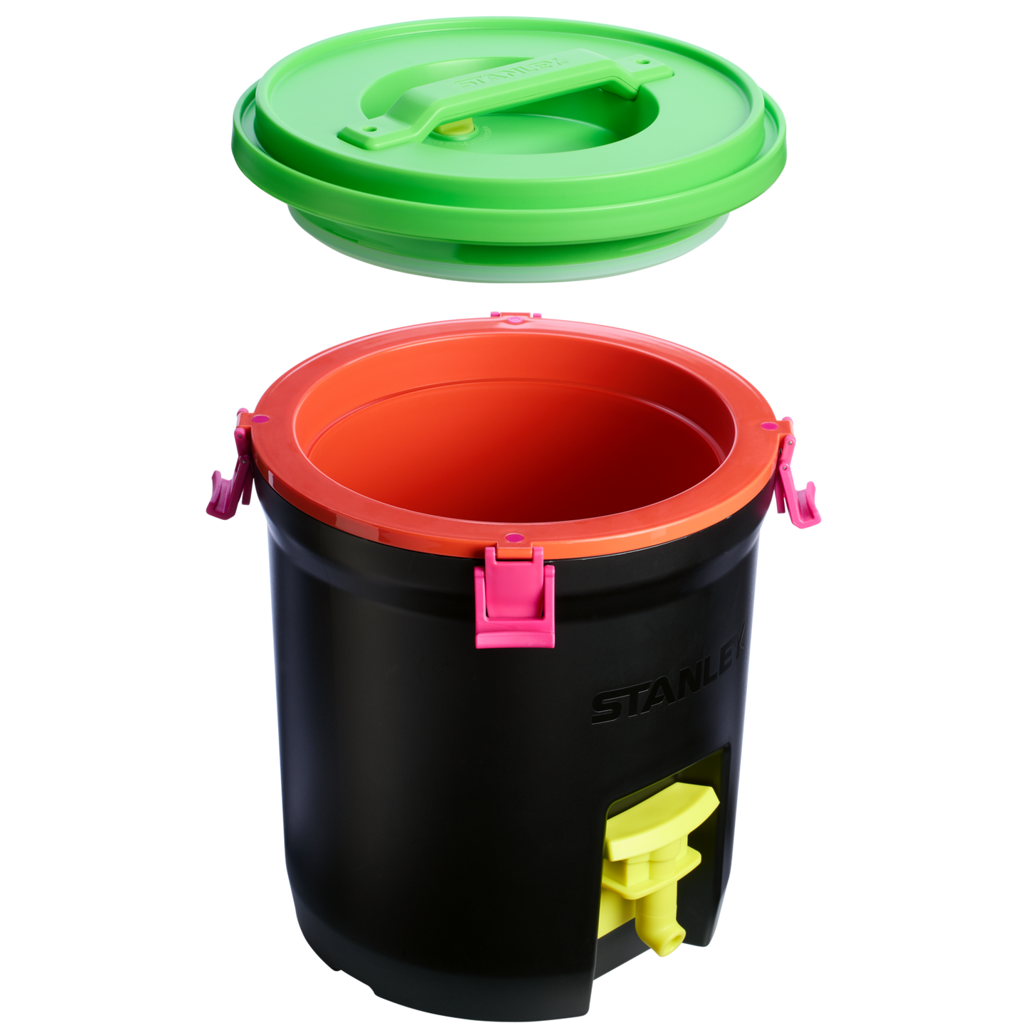 Adventure Fast Flow Water Jug 2G - 8X0T