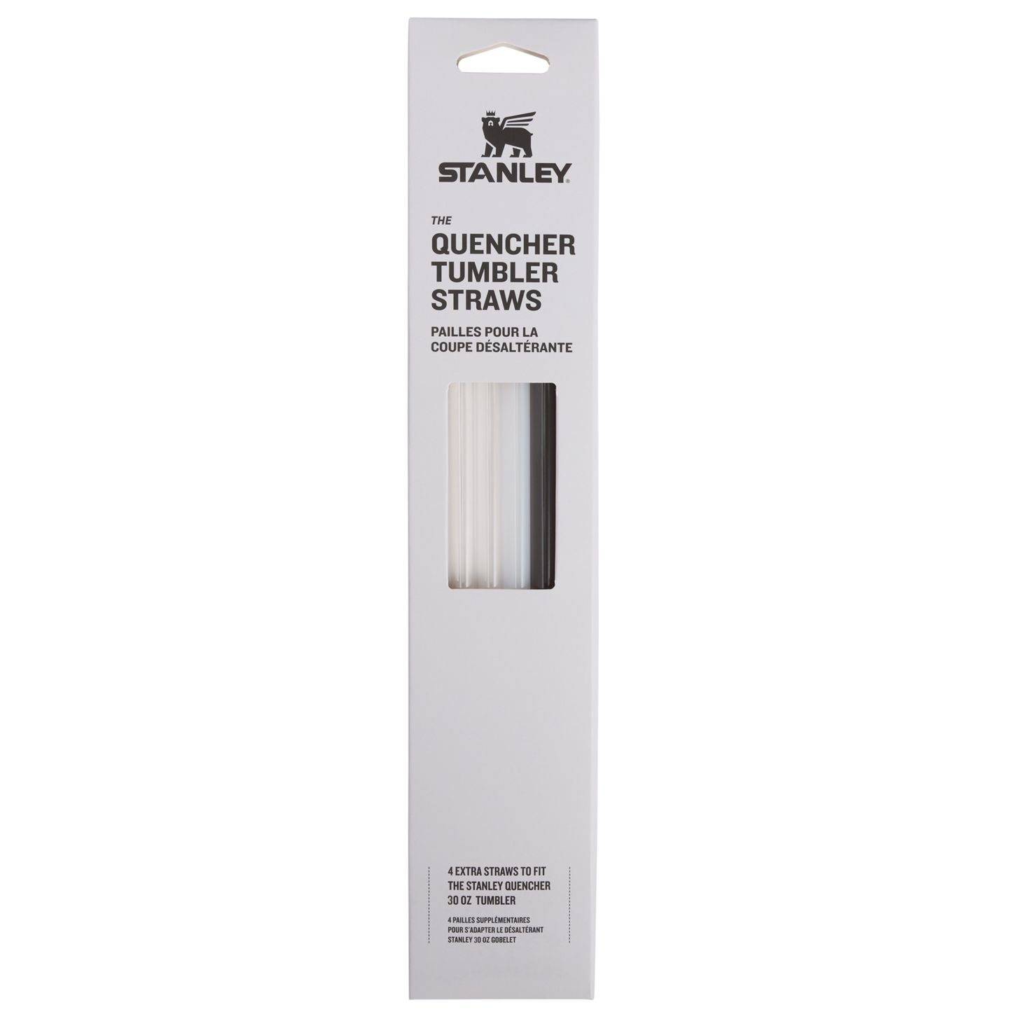 Adventure Quencher Travel Tumbler Straws | 30 OZ | 4-Pack - RP89