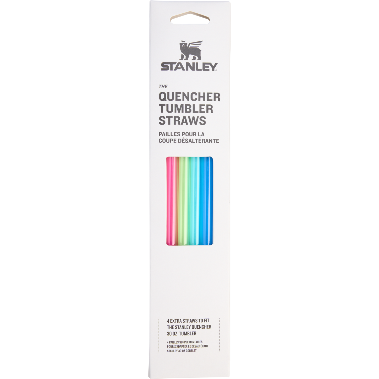 Adventure Quencher Travel Tumbler Straws | 30 OZ | 4-Pack - RP89