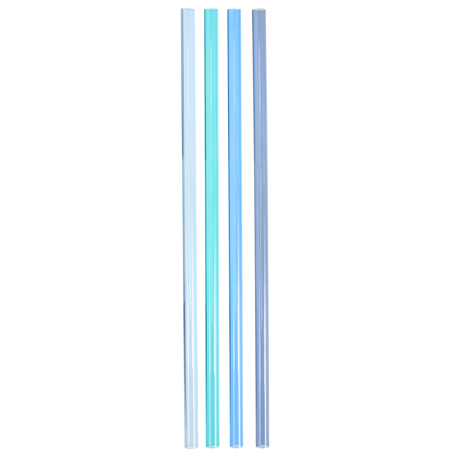 Adventure Quencher Travel Tumbler Straws | 40 OZ | 4-Pack - OFIT