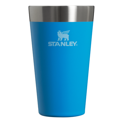 Adventure Stacking Beer Pint | 16 OZ - QRQH