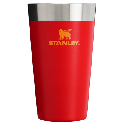 Adventure Stacking Beer Pint | 16 OZ - QRQH