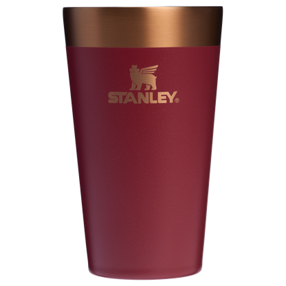 Adventure Stacking Beer Pint | 16 OZ - QRQH
