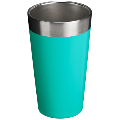 Adventure Stacking Beer Pint | 16 OZ - QRQH