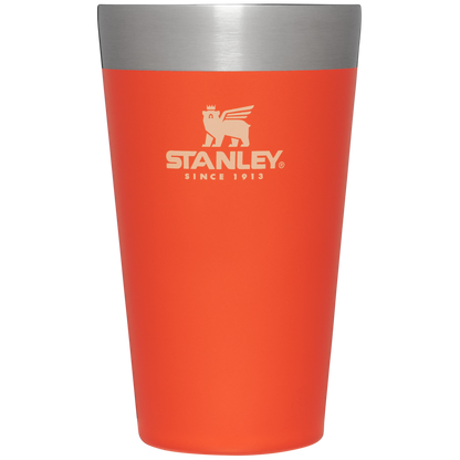 Adventure Stacking Beer Pint | 16 OZ - QRQH