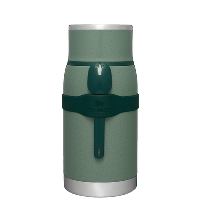 Adventure To-Go Food Jar + Spork | 36 OZ - QSMX